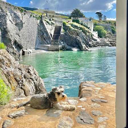 Rock Cottage Plymouth Exterior foto