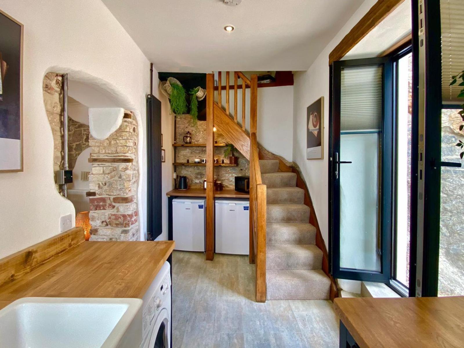 Rock Cottage Plymouth Exterior foto
